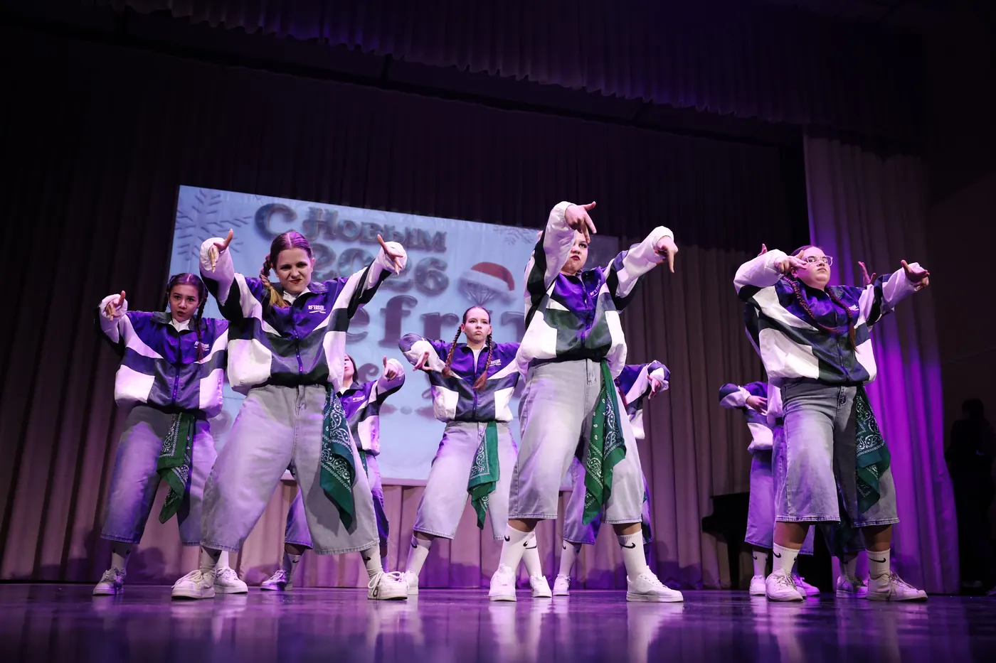 Команда Spull Crew